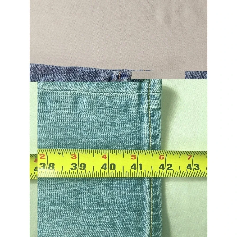 Men's‎ Gap Soft Wear Slim Taper Blue Jeans Size 40 X 32  Workwear Comfort
